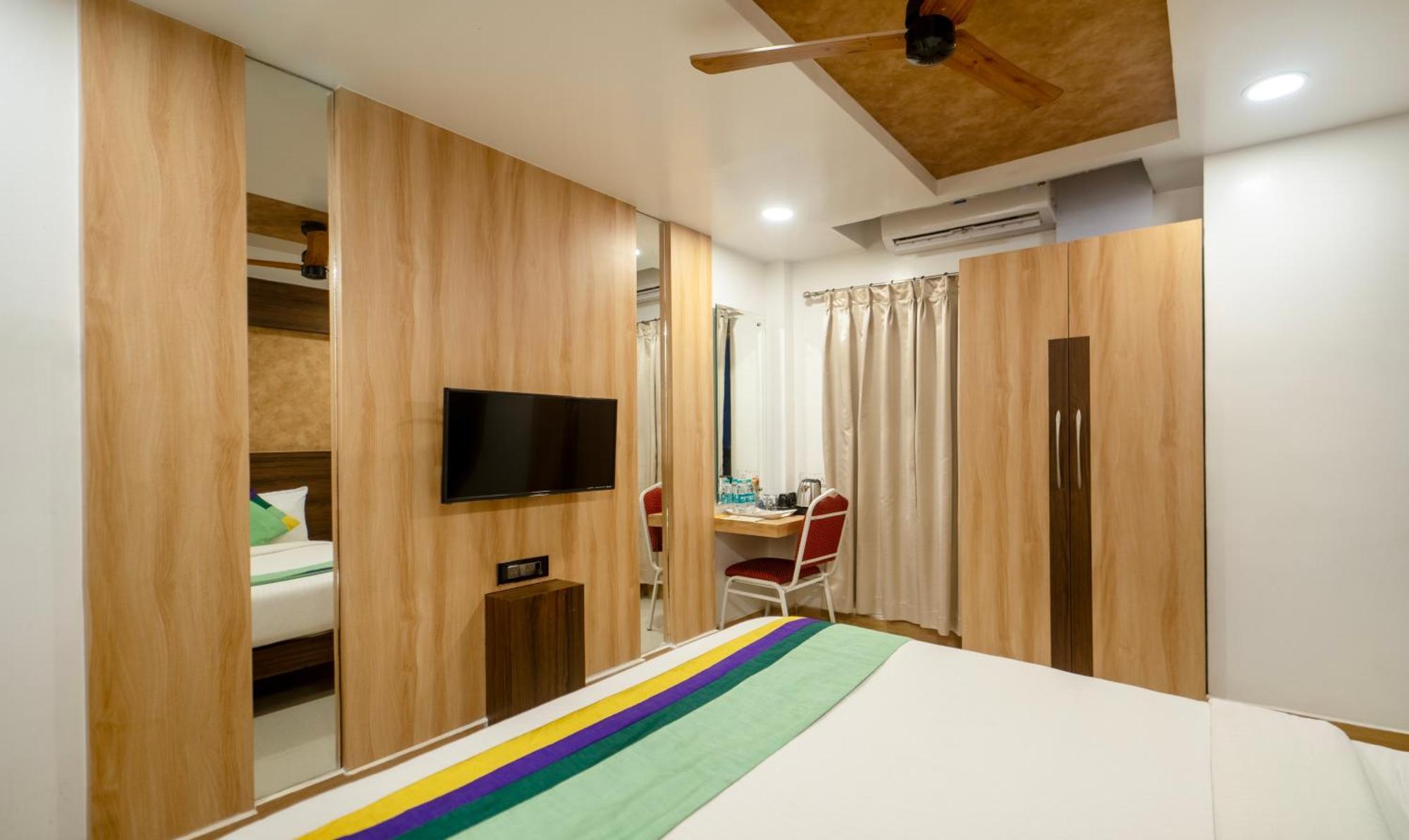 Economy Double Room