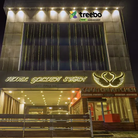 Treebo Golden Swan Pammal-3