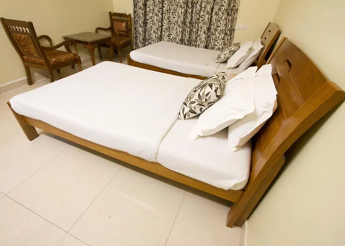 Crescent Homes Corporate Stay Chennai