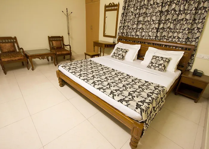 Crescent Homes Corporate Stay Chennai
